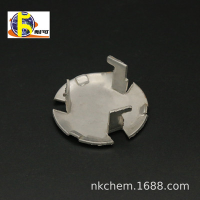 耐可化工 不锈钢材质卡子浮阀 塔盘 金属如304卡子型号