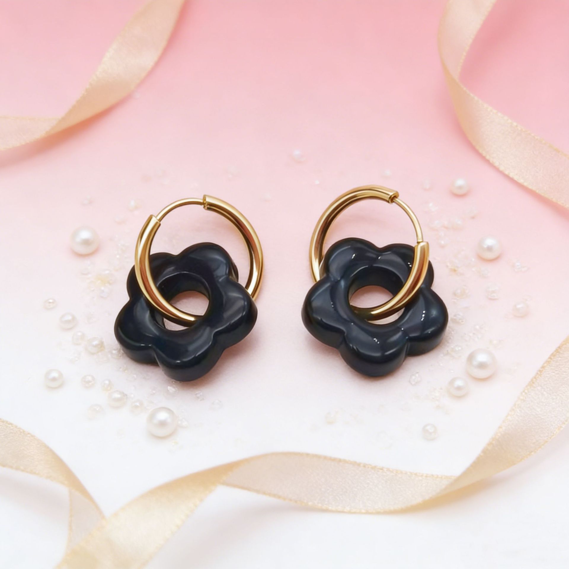 블랙 SQCPY002-골드