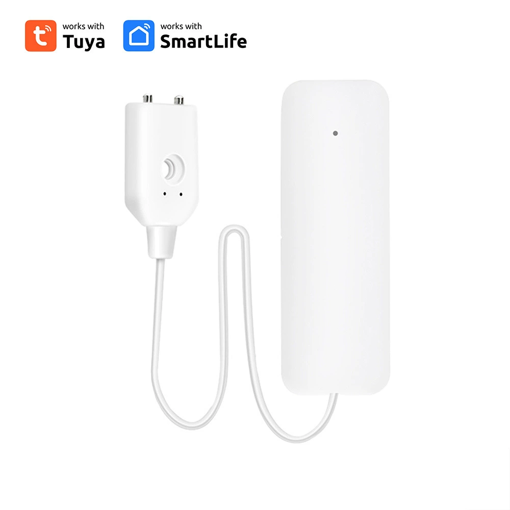 Туя граффити WiFi сигнализация утечки воды с зуммер