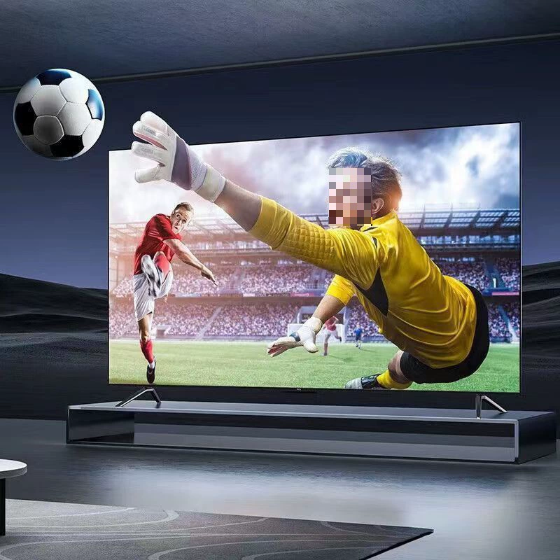 Подходит для 4K LCD TV 32/43/55/65/75/85/100 дюймов смарт‑сетевой голос