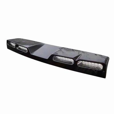 Cover Roof SpoTlighT Rear Wing Roof rack