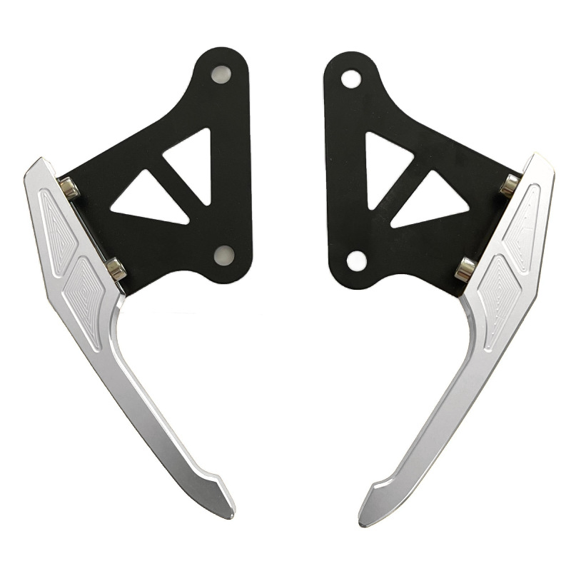 Electric motorcycle rear bracket armrest Wangjiang big doll little monkey modified MSX/M3 anti-fall tail cross-border