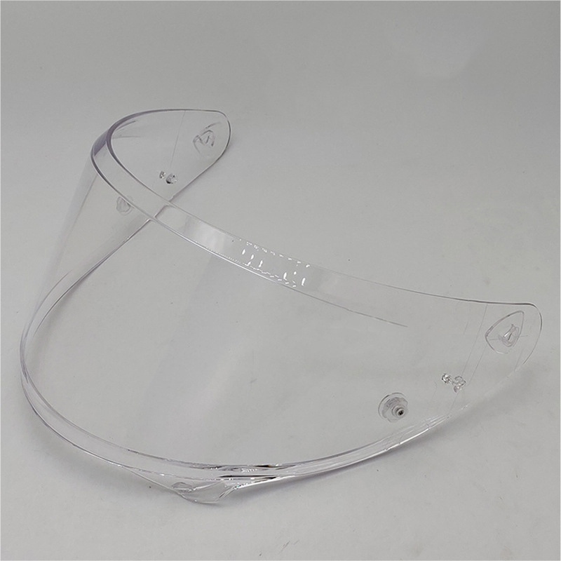 Suitable for Hjc Rpha12 Hj42 Carbon Helmet Lens Sun Protection Universal Helmet Helmet Lens Accessories