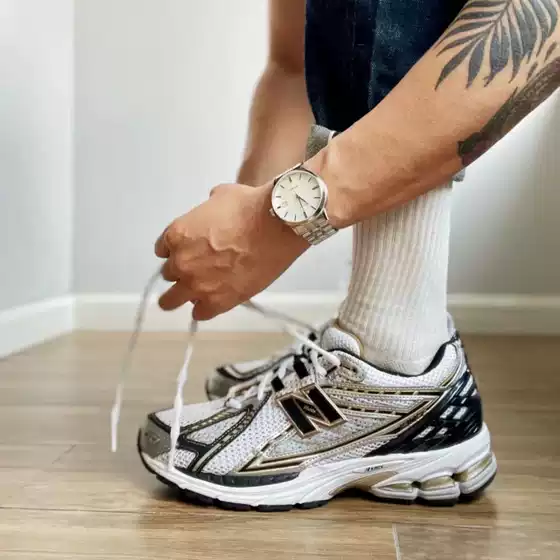Putian Shoes Pure Original NB1906RA New Balance Retro Dad Shoes Couple Women's Shoes Breathable Running Shoes Men's Trendy