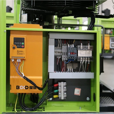 Permanent Magnet Variable Frequency Screw: Hava kompressorları