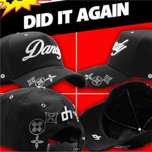 ���Ͷ��������DANDY Hats���{��������ĸ�̽�����ñ�荰���ñ
