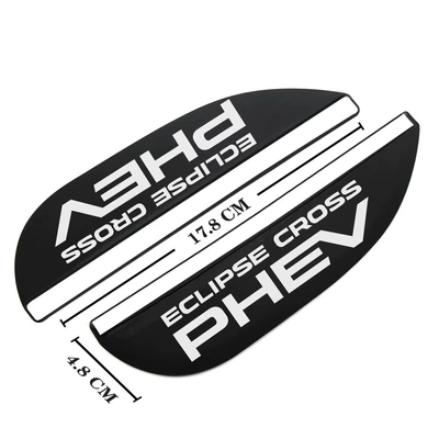 Model Suitable for Mitsubishi Car – Rearview mirror rainproof sticker