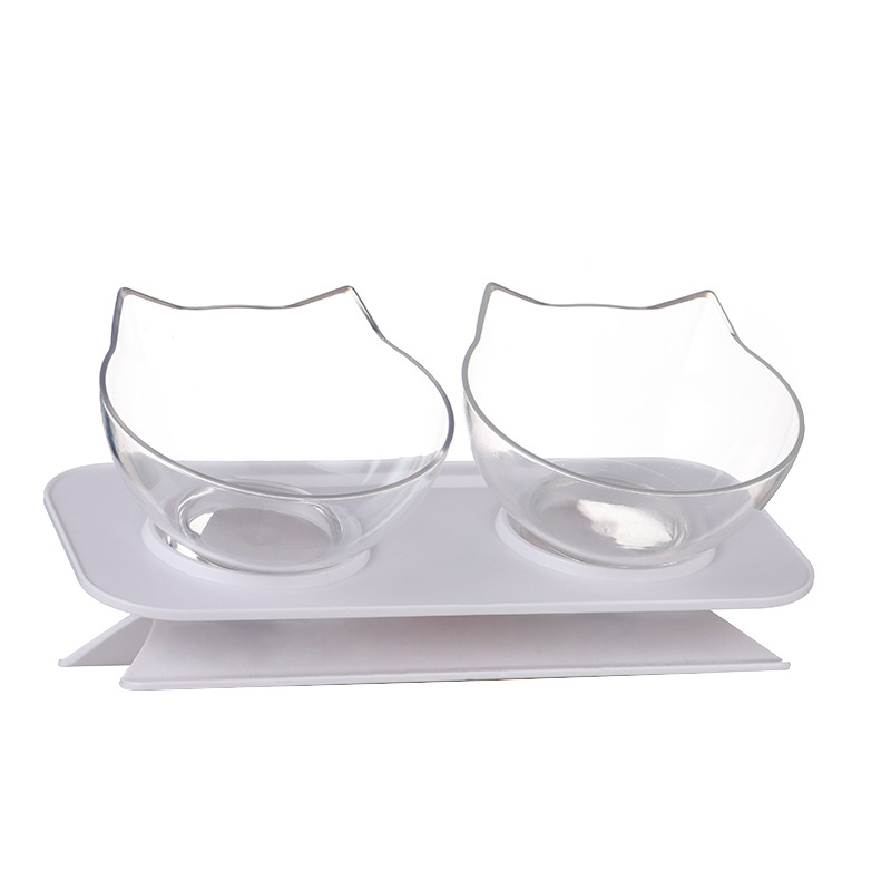 더블볼 - (투명볼 + 흰색 미끄럼방지 베이스)