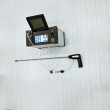 LB-70C自动烟尘（气）测试仪 低浓度SO2等有害气体测试