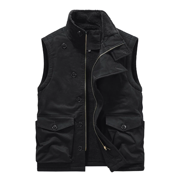 Card 2203 plus fleece black