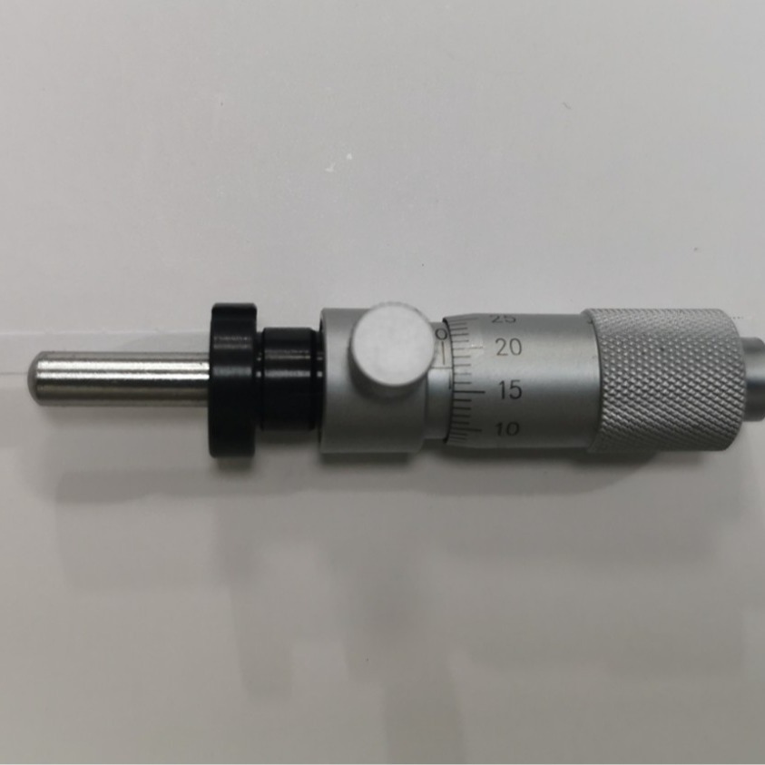 厂家生产非标千分尺微分头螺纹副点胶机千分尺加工