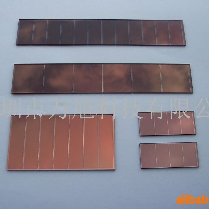 2510非晶硅太阳能电池板(图)