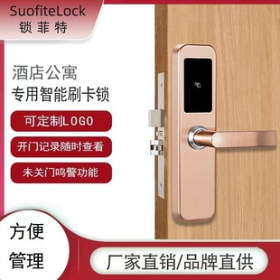 Magnetic Card Lock, Induction Lock, Rental House Smart Lock, B&B Password Lock, Hotel Door Lock, Card Swiping System, Electronic Lock