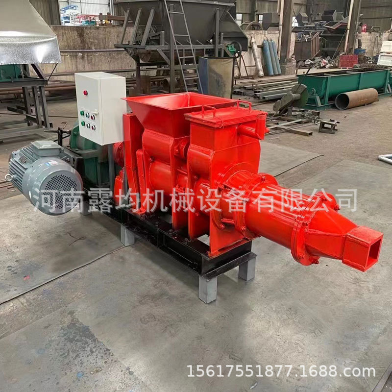 Vacuum extrusion brick machine clay small clay brick machine…