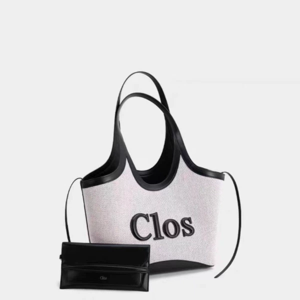 Canvas black