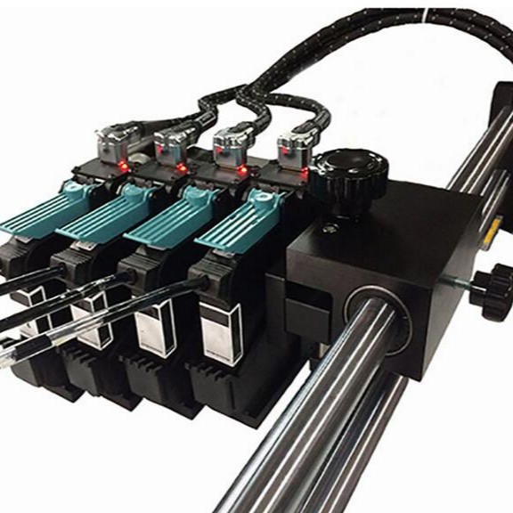 Variable Data GS1 code trace barcode inkjet printer