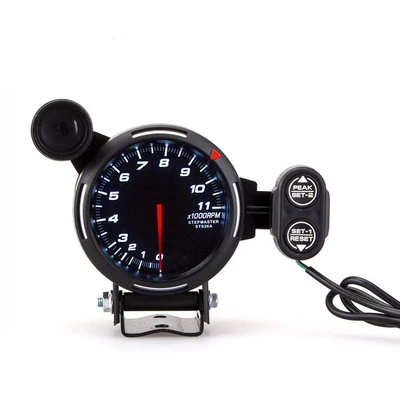 Car modification instrument 3.15-inch tachometer