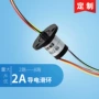 360度导电旋转2a滑环