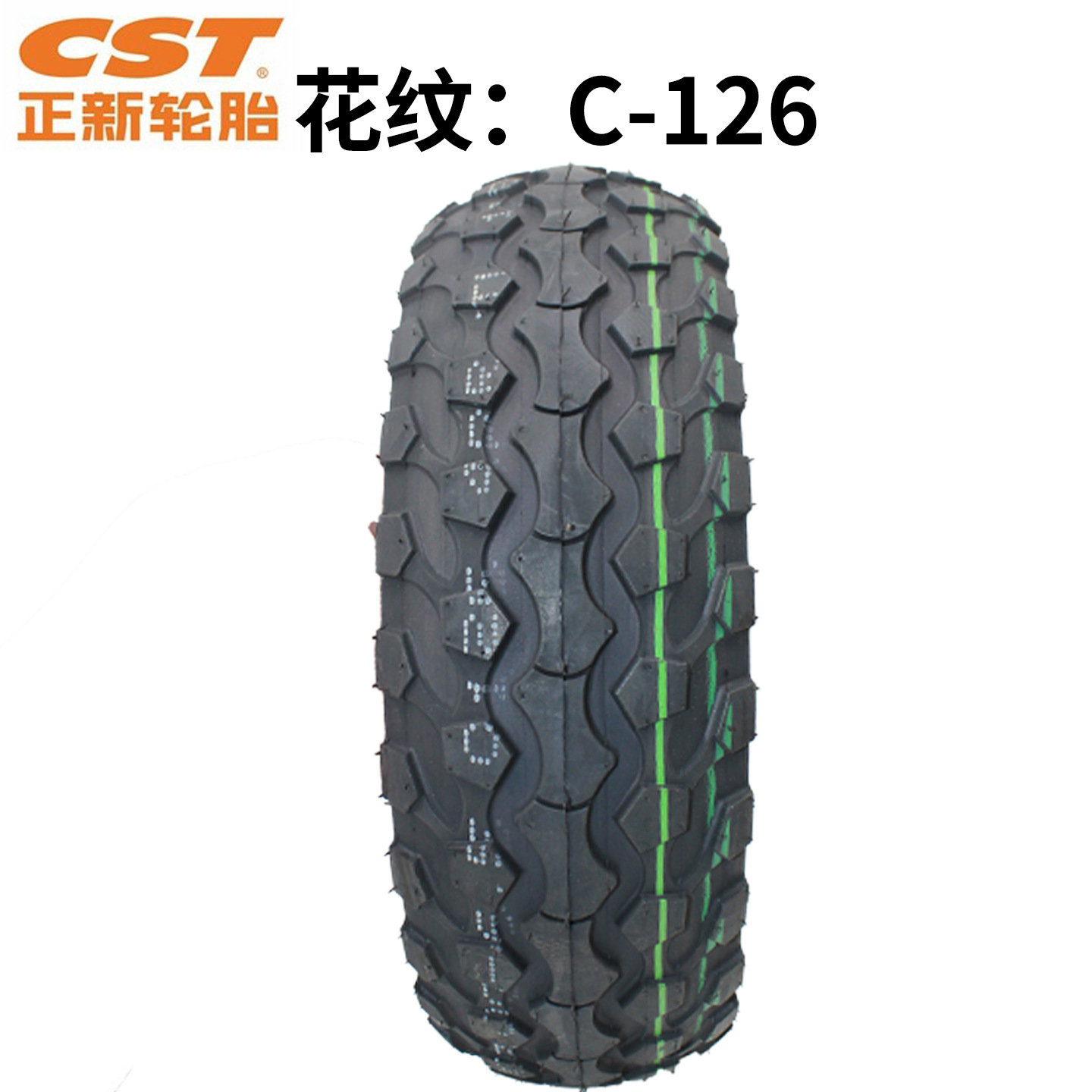 正新12x3.00-6.5真空胎-主图2