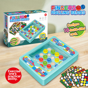 Smart Finger Ball Game Puzzle Puzzle Memory Training Parent-Child Interactive Toy Party Breakthrough Tabletop Game