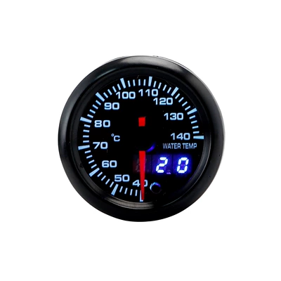 52mm İşarəli və Rəqəmsal Ekranlı Avtomobil Modifikasiya Cihazı
