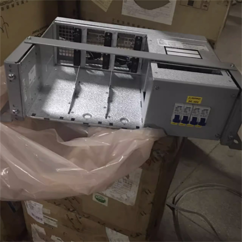艾默生PSC4875/25 嵌入式电源插框系统 DC24V转DC-48V 5G通信基站