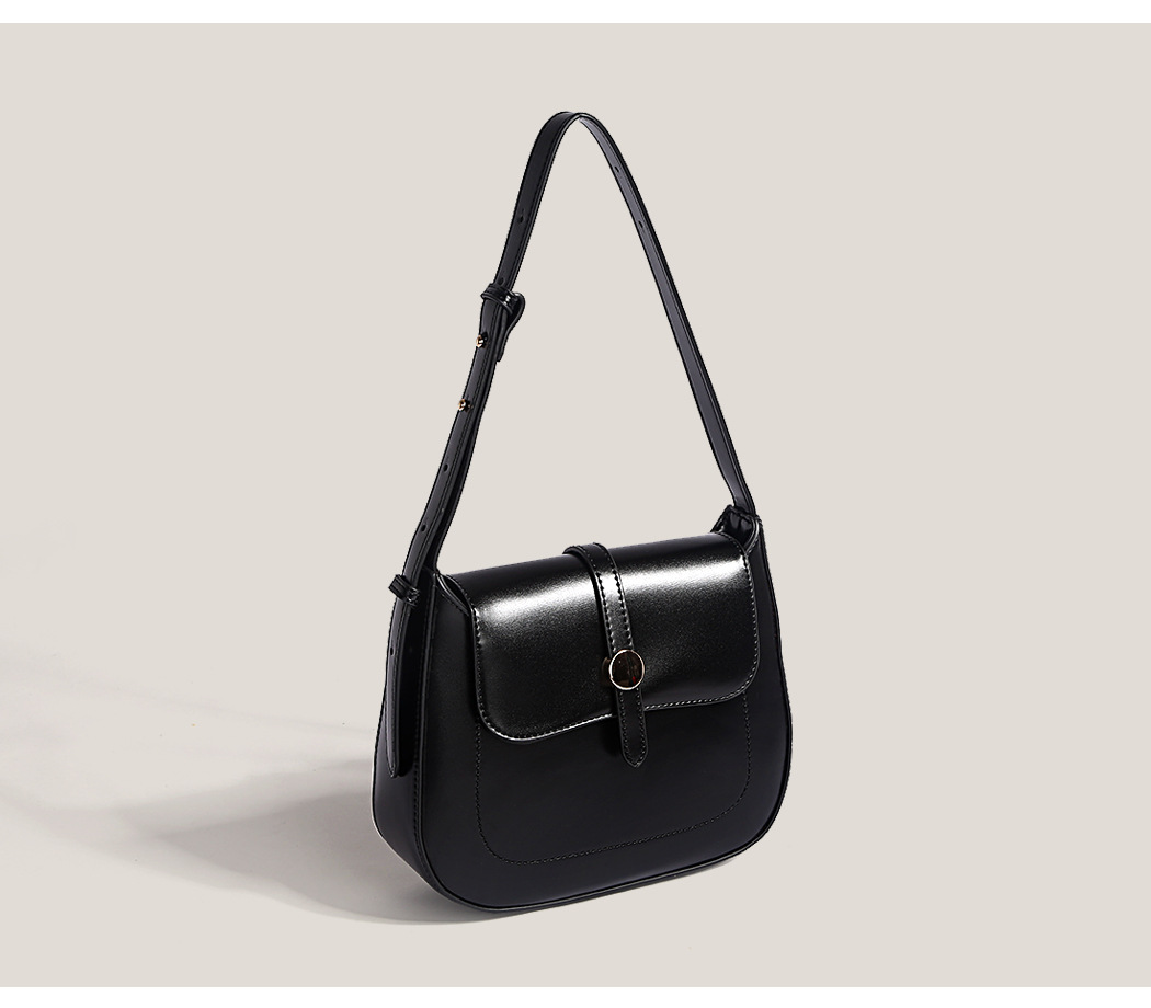 Ženska torbica nišnega dizajna za poletje 2024, nov trend letošnjega leta. Visokokakovostne torbe za pot z enim samim..._voghion.com