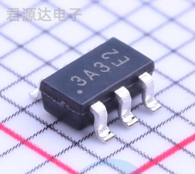 ZXMN3A03E6TA 封装 SOT-23-6原装MOS管