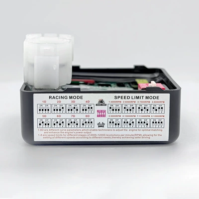 Cbf125/150 Dc Dial-Code, Alovlandırıcı (Vozduşka/İqniter)