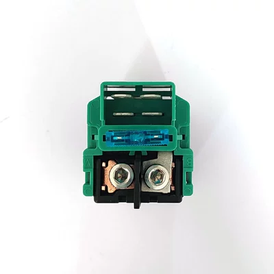 relay solenoid valve – Power supply, ignition system accessories