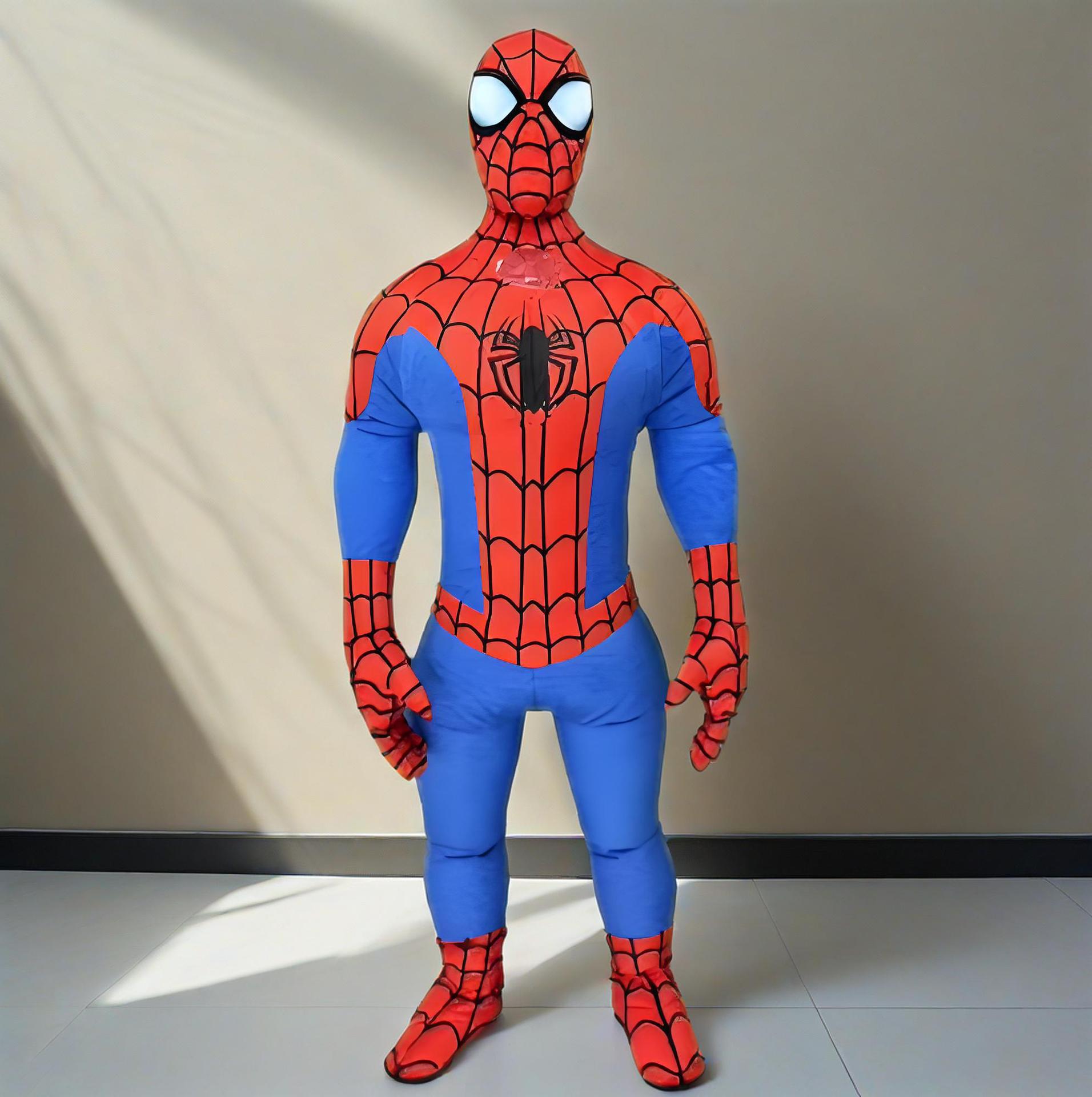 Ropa de muñeca de dibujos animados inflable Ropa de muñeca de dibujos animados de Rab Bumart