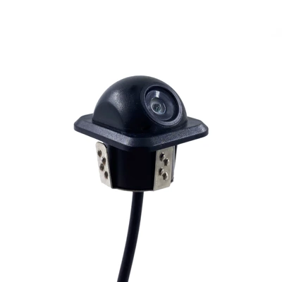 Vehicle camera, Car Camera 4Led Rear - pe-bag-small-straw-hat-bare-head