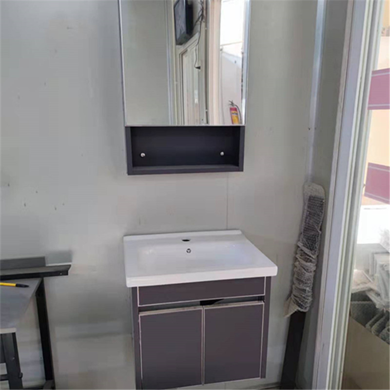 50 largo 36 ancho pequeño hogar gabinete + espejo gabinete + grifo