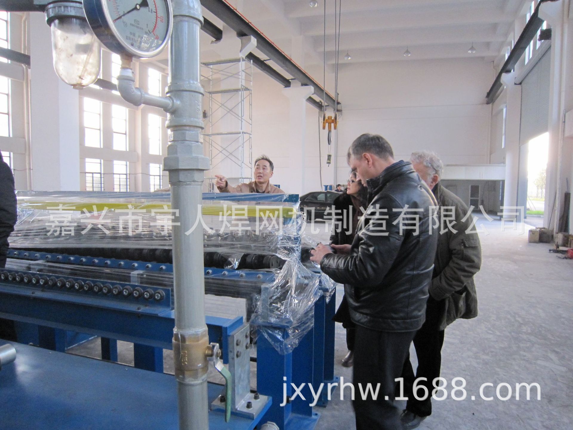 GWC2400��ȫ�Զ�˿������������