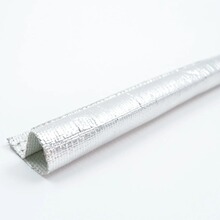 机器人线缆包覆组件机械手臂管线包铝箔高硅氧纤维反辐射热护套管