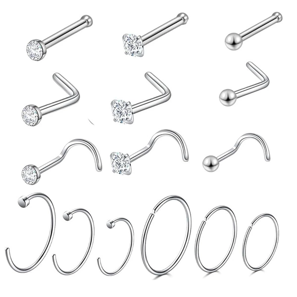 Set, 15 pieces