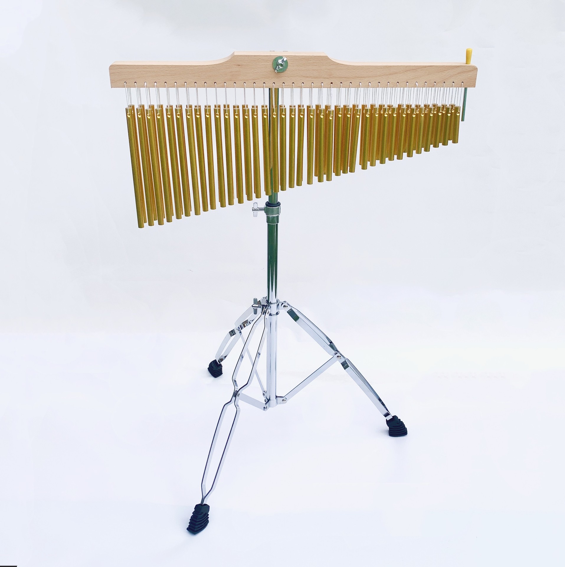 72 Tone Bell Silver Bracket