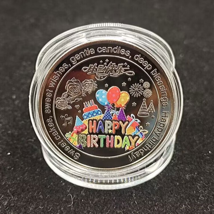 Silver coins