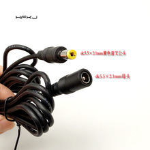 1.5��dc5521��ĸ���L�� LED�O���Դ�� LED�B�Ӿ�0.3ƽ�����~��о