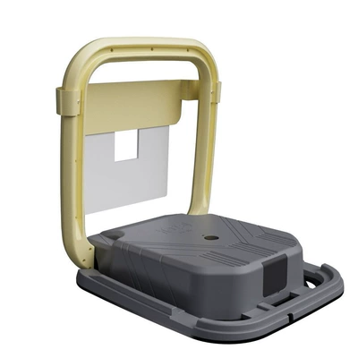 Car lock – Pressure-Resistant, Thickened