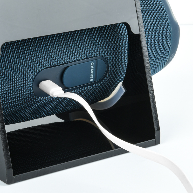 Jbl charge5/6/5 wifiスピーカー携帯電話デスクトップスタンドアクリルデスクトップ収納棚に適しています|undefined