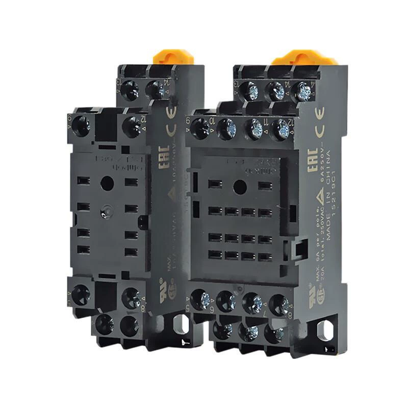 База реле Omron PTF08A-E PTF08A PTF14A-E PTF14A / Новая модель