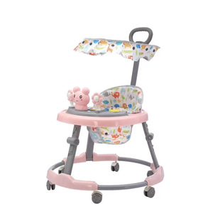 Babywalke Baby Walker One Year Old Baby Stroller 7-18 Months Kidsren's Toy Car Wholesale Cross-Border