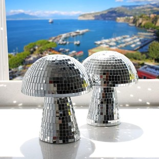 �羳��Ʒ Mushroom Disco Ball �R�沣���uĢ����˹�����ֹ�����