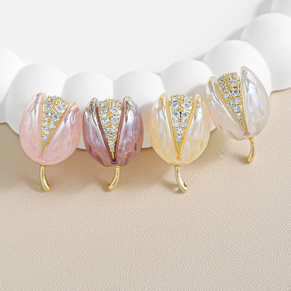 Heidi familia aleación de zircon pistacho colgante colgante perlas a granel llavero accesorios joyería