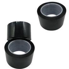 tesa德莎60276黑色PE导电织布基材丙烯酸导电自粘双面胶带