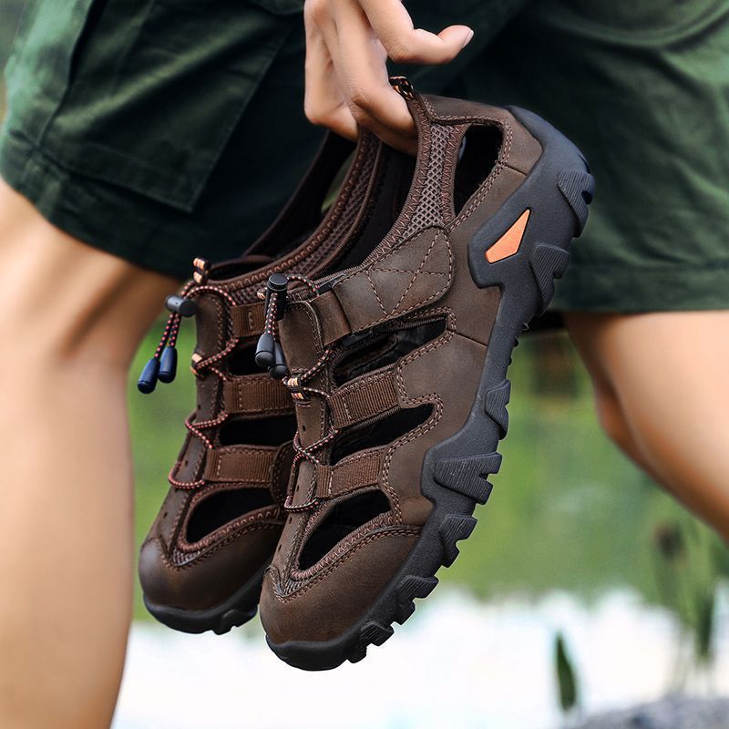 comfortable sandals
