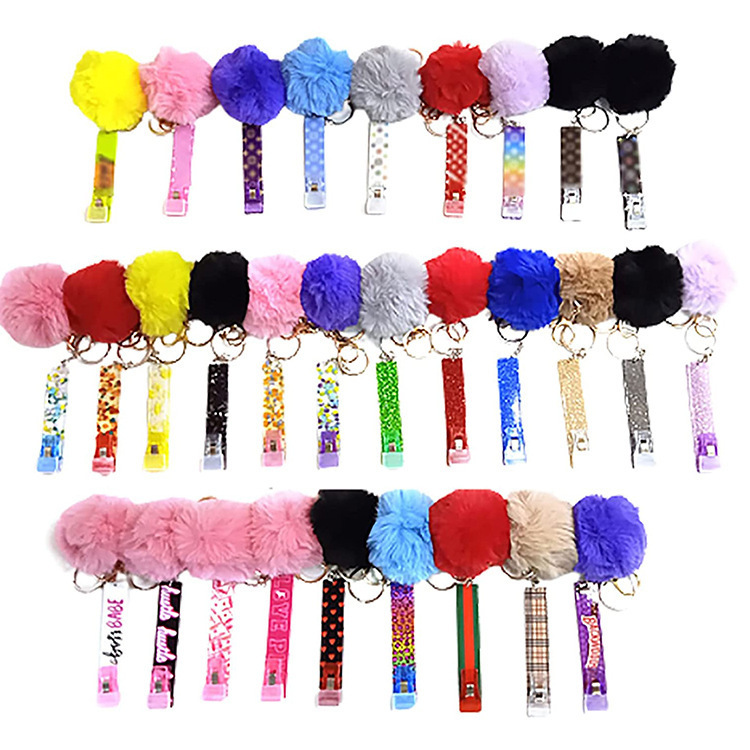 30 pcs/set cross-border hot-selling women's long nail card holder contact-free bank ATM card bus card holder 30 pcs/set cross-border hot-selling women's long nail card holder contact-free bank ATM card bus card holder