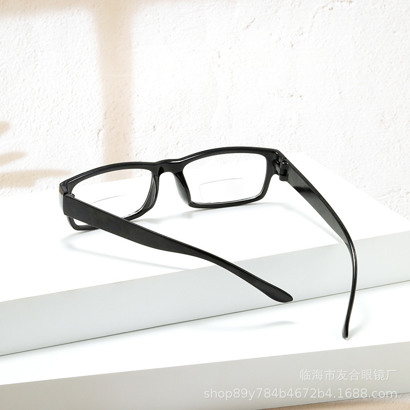 新型双光老眼鏡近遠両用老眼鏡ファッション超軽量男女老眼鏡メーカー直販|undefined