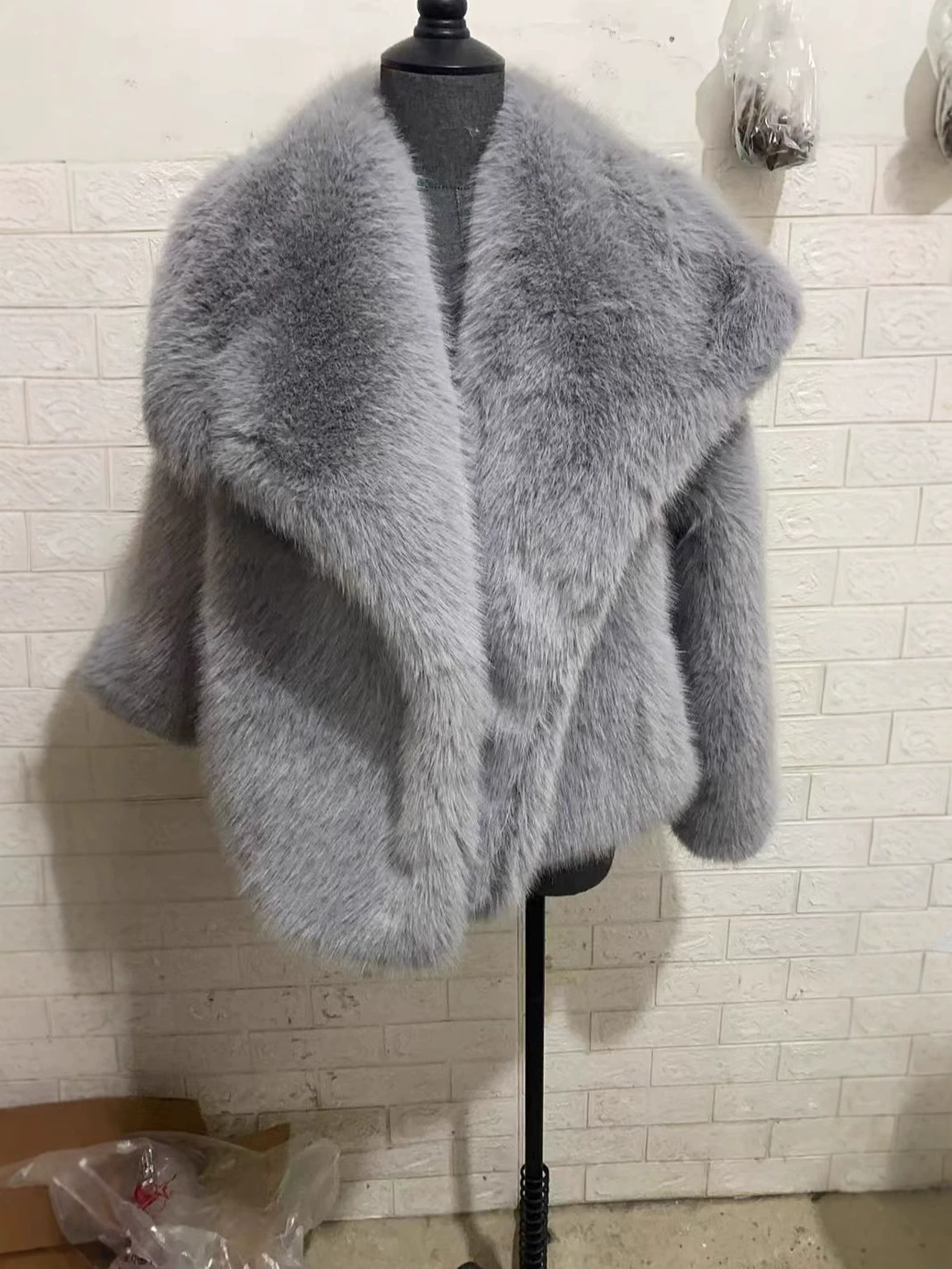 Тренч в европейском стиле, плюс‑сайз, объёмная посадка, S–XXL